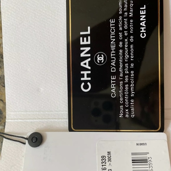 Chanel Large Shopping Tote 2017 collection - Picture 7 of 7